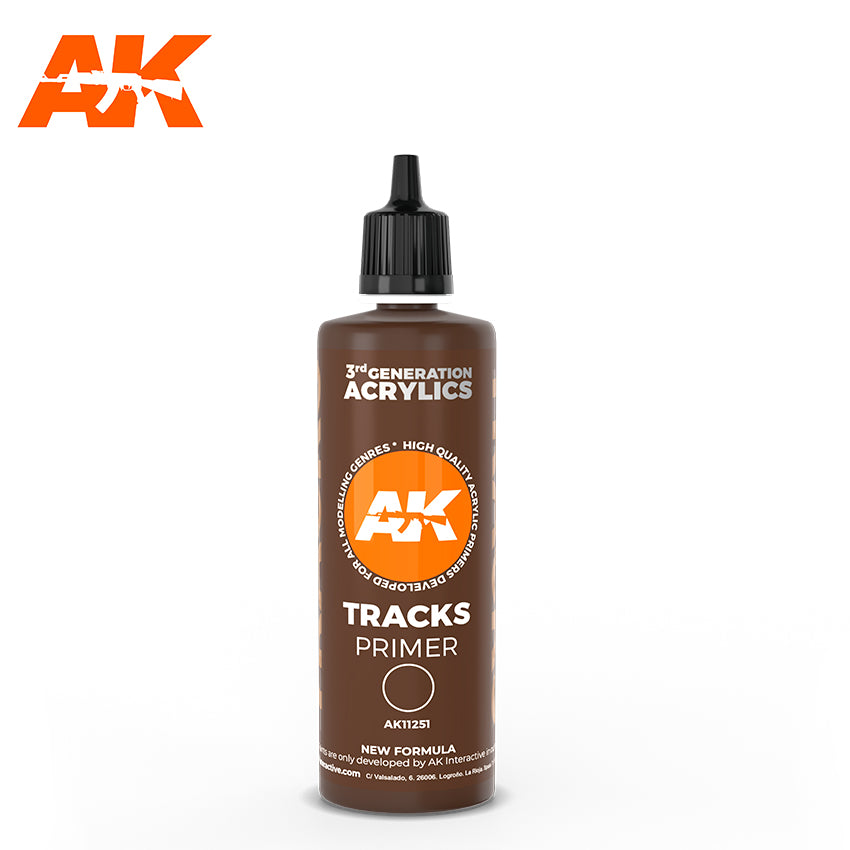 Primer - Tracks (100ml)
