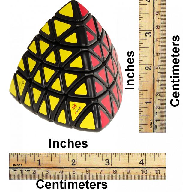 Professor Pyraminx