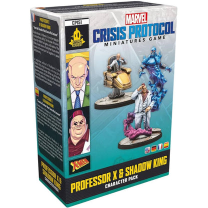 Professor X & Shadow King