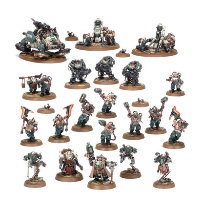 Leagues of Votann Cthonian Prospect
