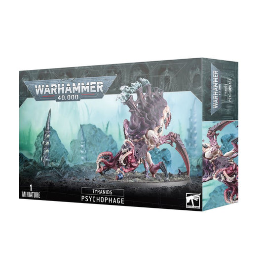Tyranids- Psychophage