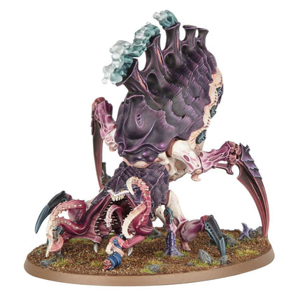 Tyranids- Psychophage
