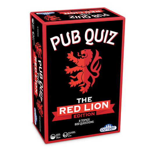 Pub Quiz - Red Lion Edition