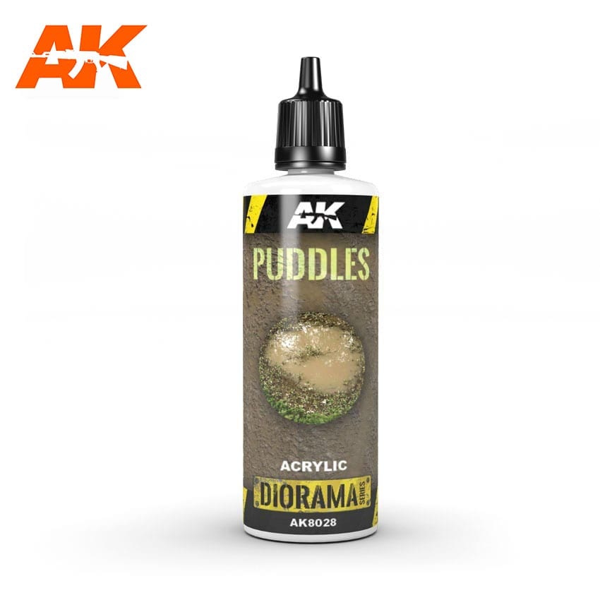 Puddles (60ml)