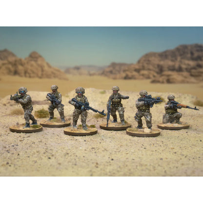 Pulp Adventure - Operators