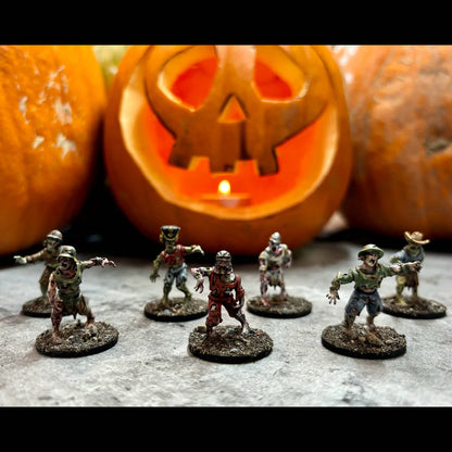 Pulp Adventure - Zombies