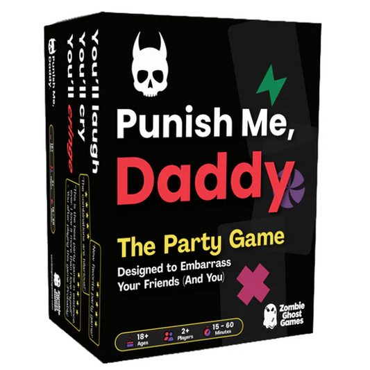 Punish Me, Daddy - The Party Game