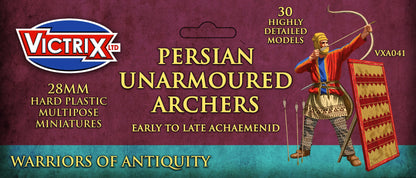 Pursian Unarmoured Archers