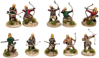 Pursian Unarmoured Archers