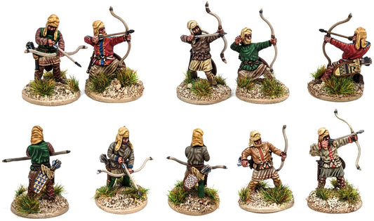 Pursian Unarmoured Archers