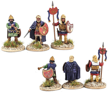 Pursian Unarmoured Archers