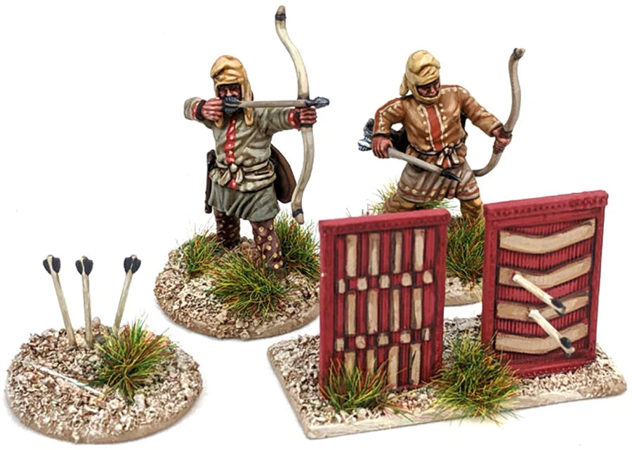 Pursian Unarmoured Archers