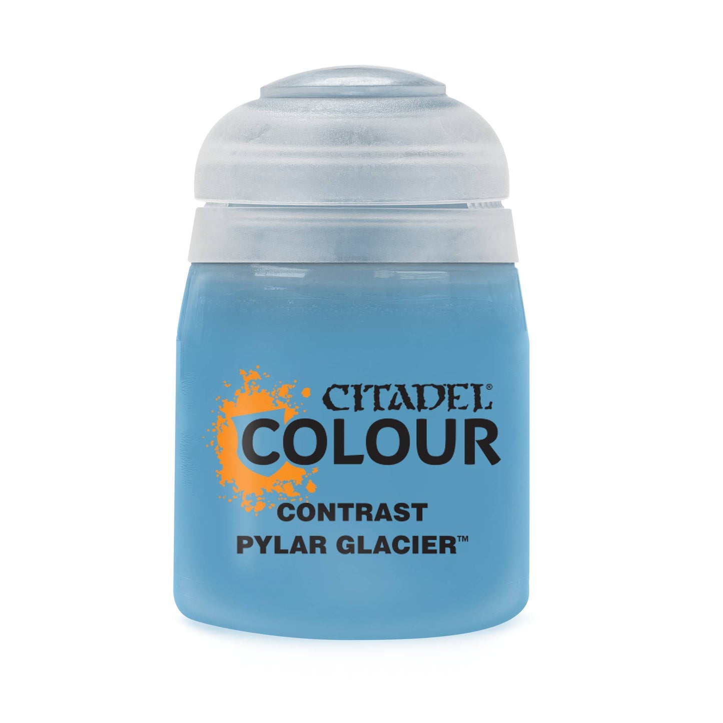 Contrast- Pylar Glacier