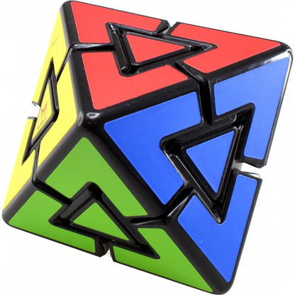 Pyraminx Diamond Puzzle - Difficulty Level 7/10