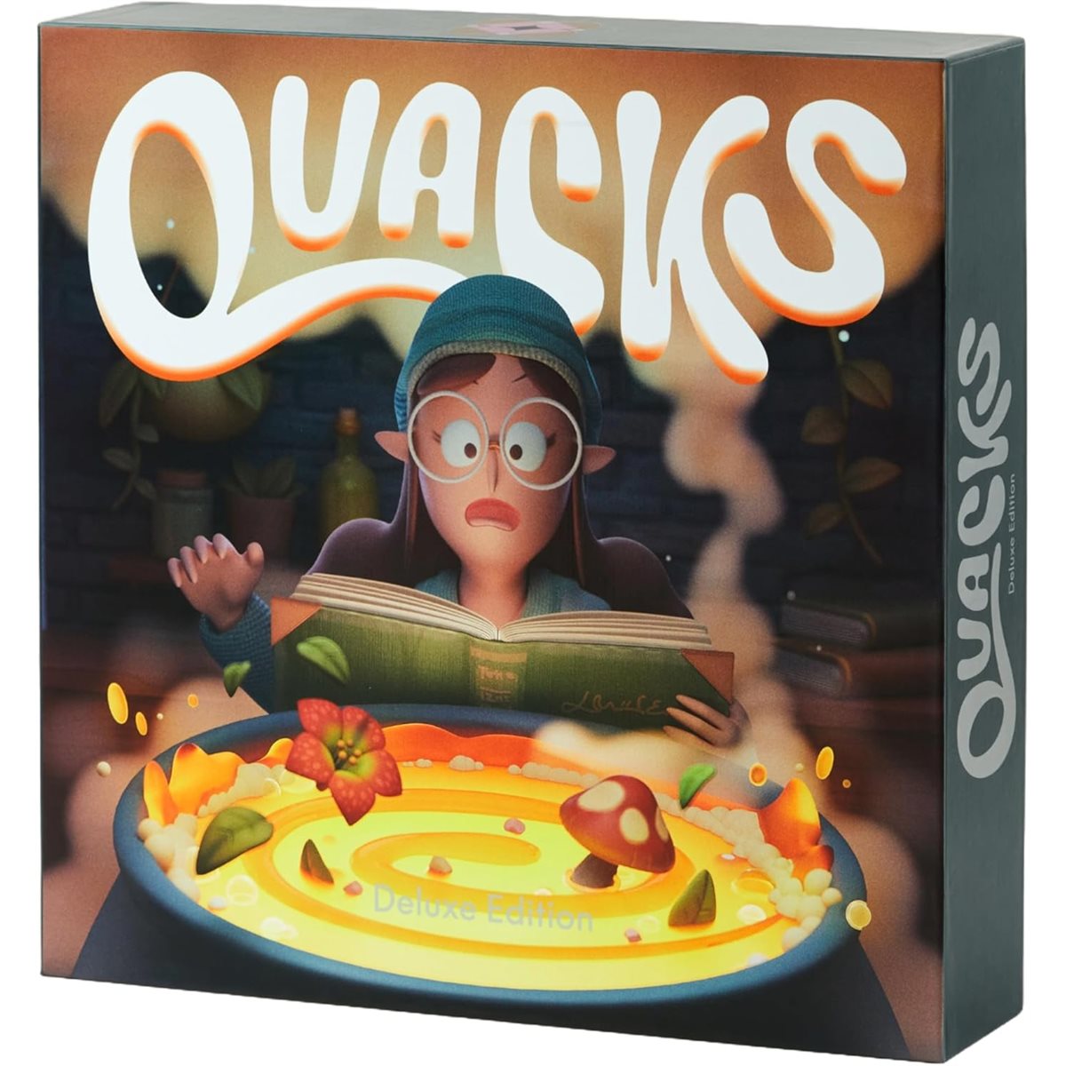 Quacks Deluxe Edition
