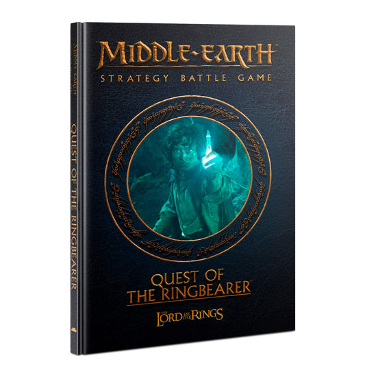 Middle Earth Quest Of The Ringbearer Exp