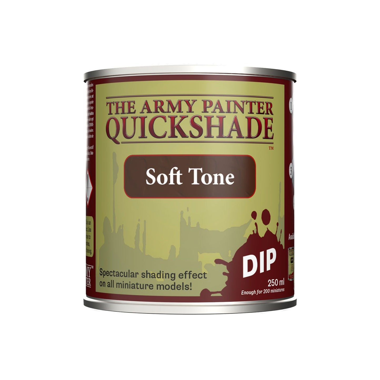 Quickshade - Soft Tone (Dip)