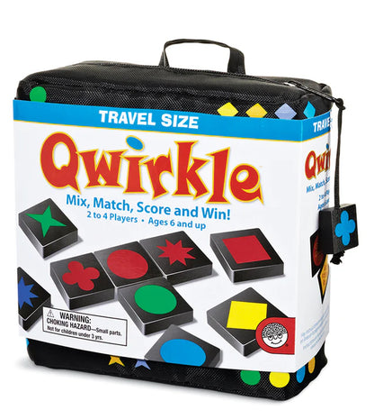 Qwirkle Travel Size