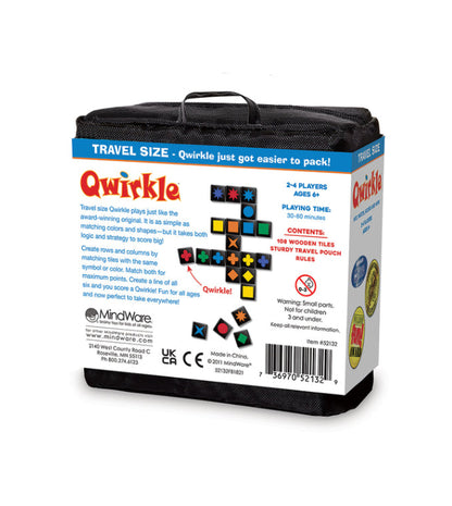 Qwirkle Travel Size