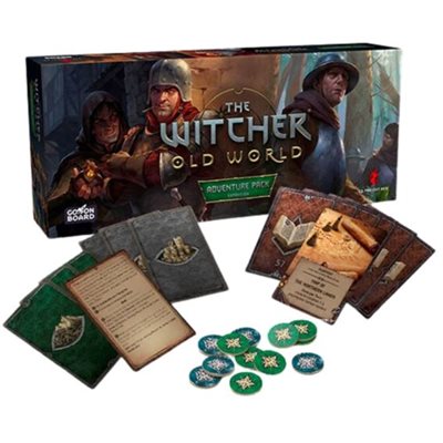 The Witcher: Old World - Adventure Pack