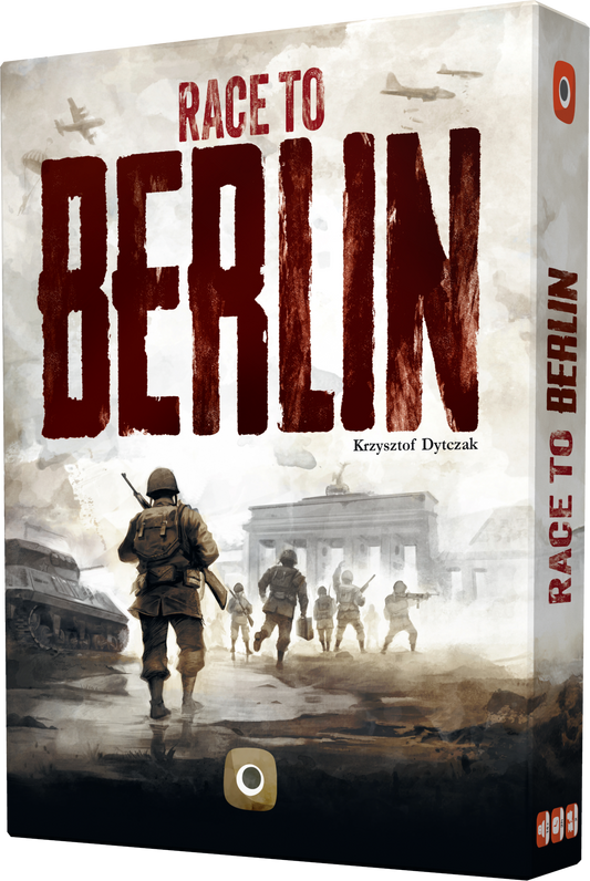 Race to Berlin