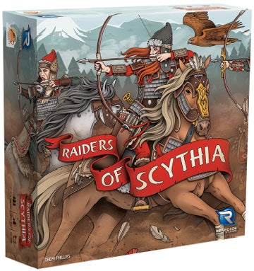 Raiders of Sythia