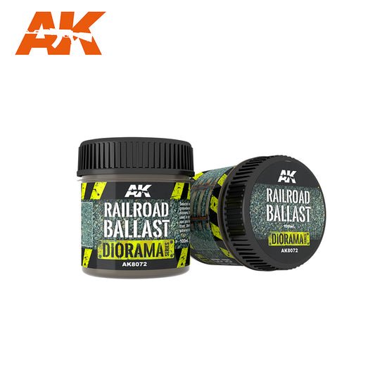 Railroad Ballast (100ml)