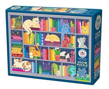 Rainbow Cats - 500 Pieces