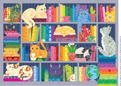 Rainbow Cats - 500 Pieces