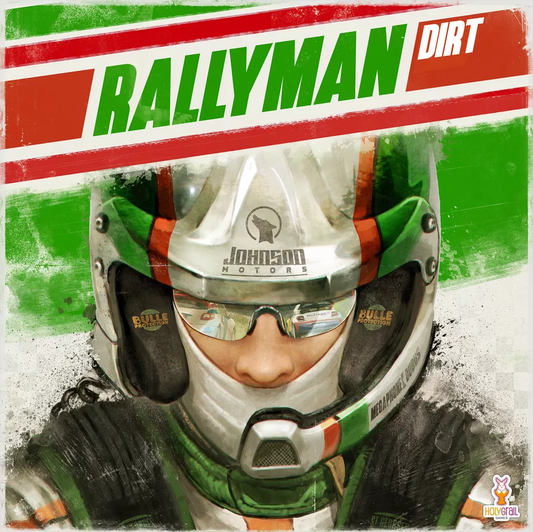 Rallyman - Dirt