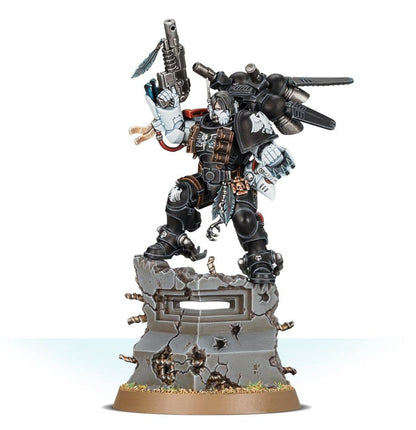 Raven Guard - Kayvaan Shrike
