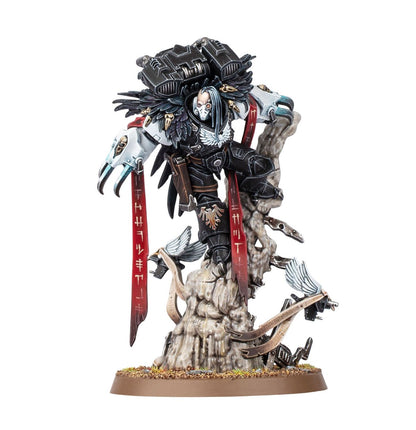 Raven Guard - Aethon Shaan: Master of the Shadows