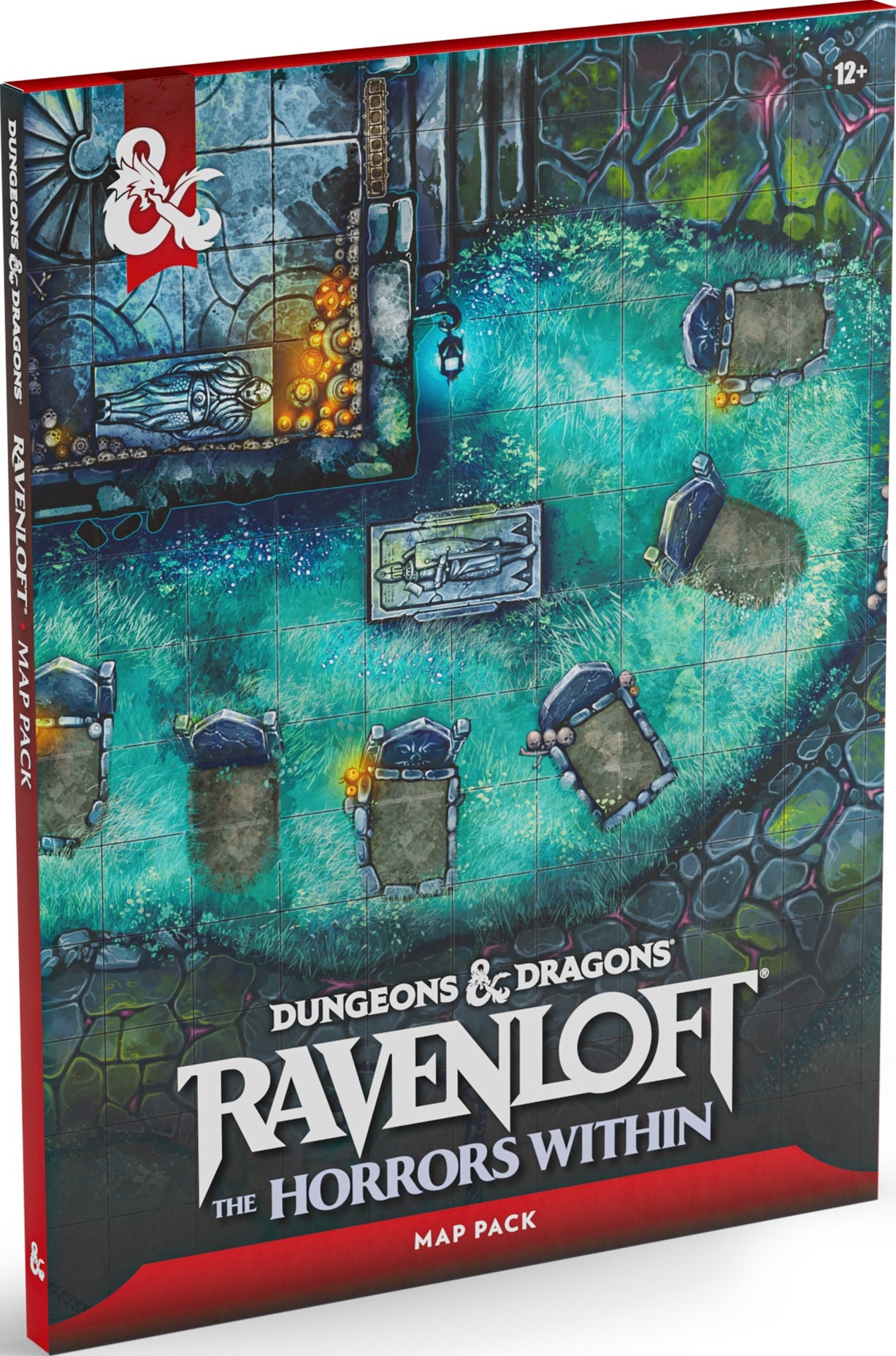 Ravenloft: The Horrors Within - Map Pack