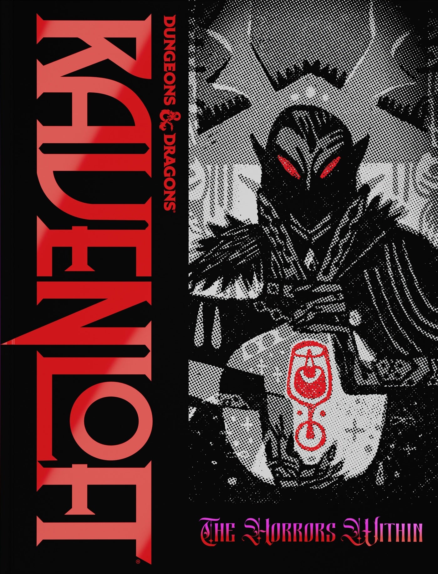 Ravenloft: The Horrors Within (Alt Cover)
