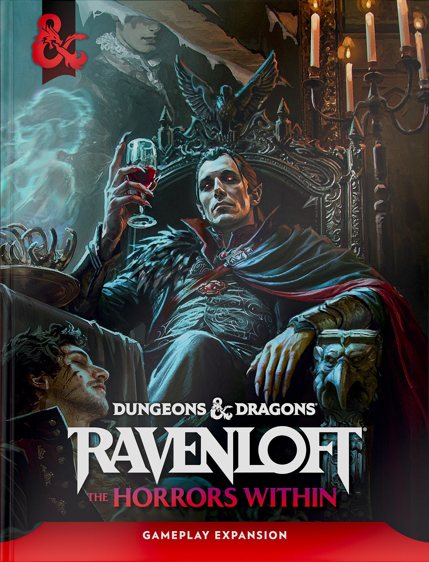Ravenloft: The Horrors Within