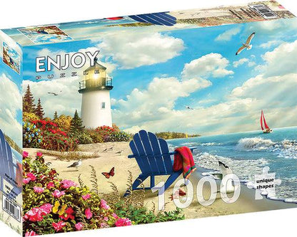 Rays of Hope - 1000 Pieces