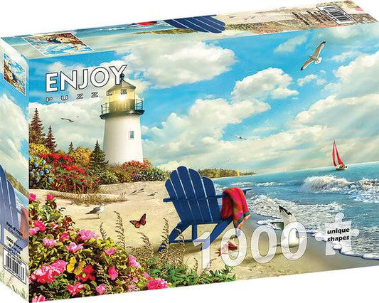 Rays of Hope - 1000 Pieces