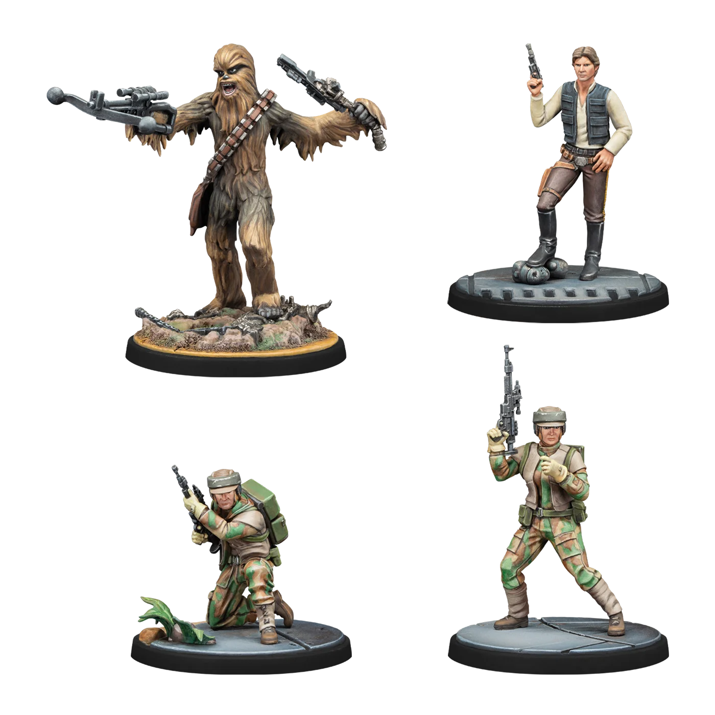 Real Quite Like Squad Pack