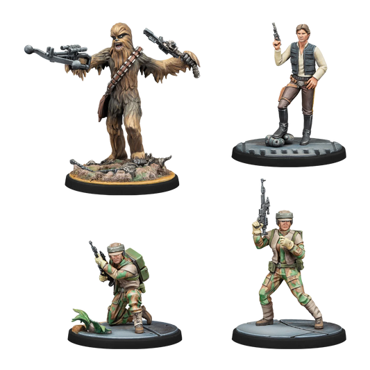 Real Quite Like Squad Pack
