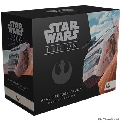 Rebel Alliance - A-A5 Speeder Truck