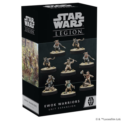 Rebel Alliance - Ewok Warriors (Old)