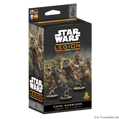 Rebel Alliance - Ewok Warriors