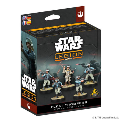 Rebel Alliance - Fleet Troopers