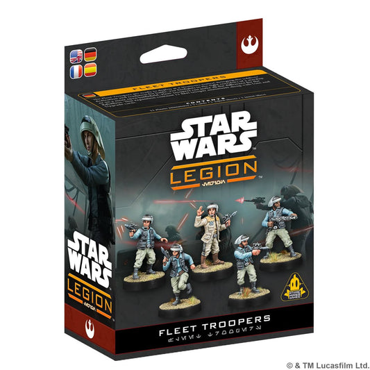 Rebel Alliance - Fleet Troopers