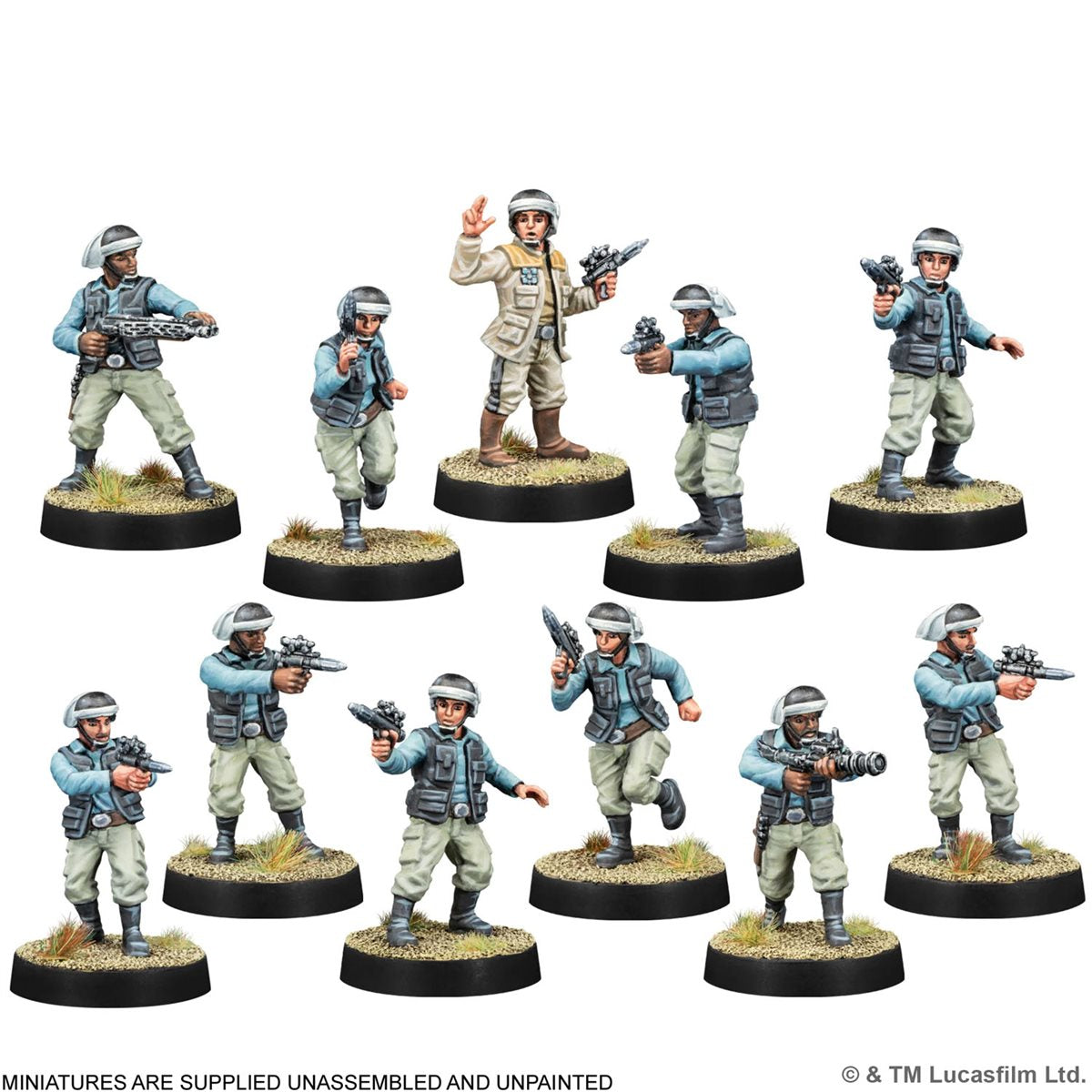 Rebel Alliance - Fleet Troopers