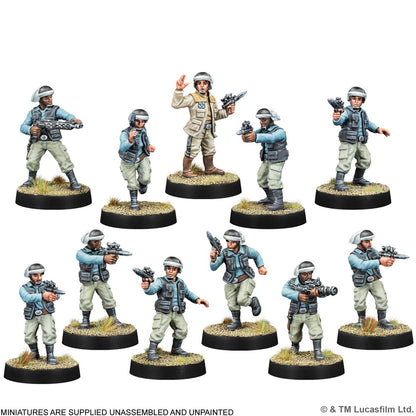 Rebel Alliance - Fleet Troopers