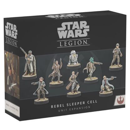 Rebel Alliance - Rebel Sleeper Cell