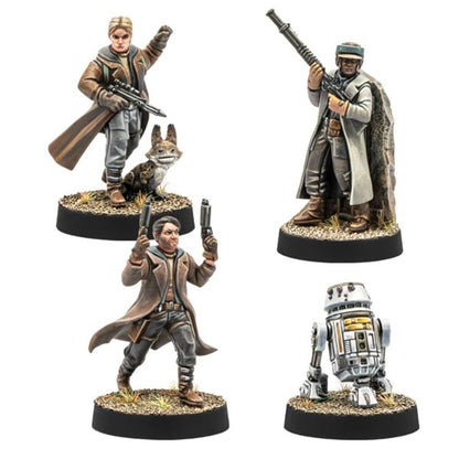 Rebel Alliance - Rebel Sleeper Cell
