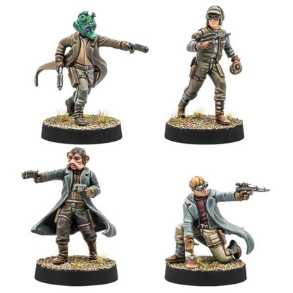 Rebel Alliance - Rebel Sleeper Cell