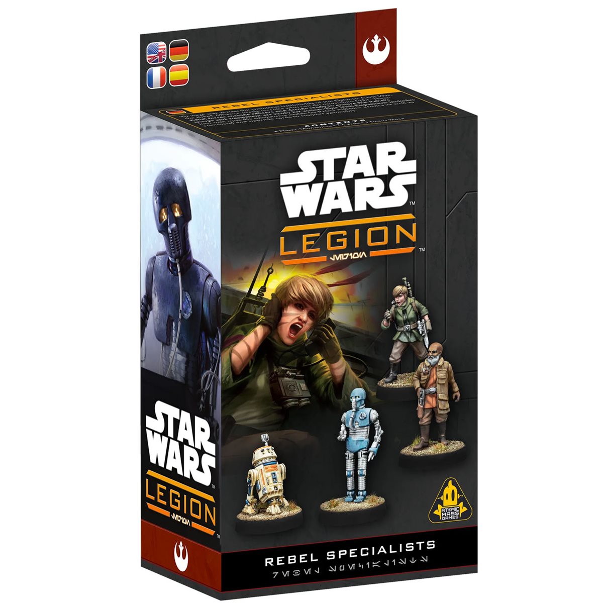 Rebel Alliance - Rebel Specialists